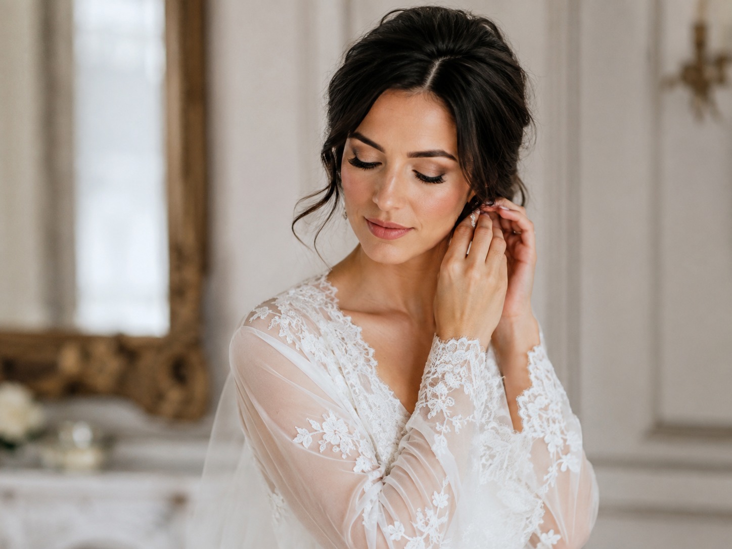 Bridal beauty by Angone Artistry
