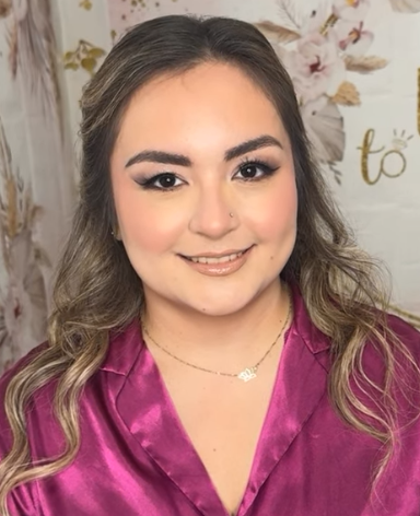 Hair Styling & Makeup portfolio photo